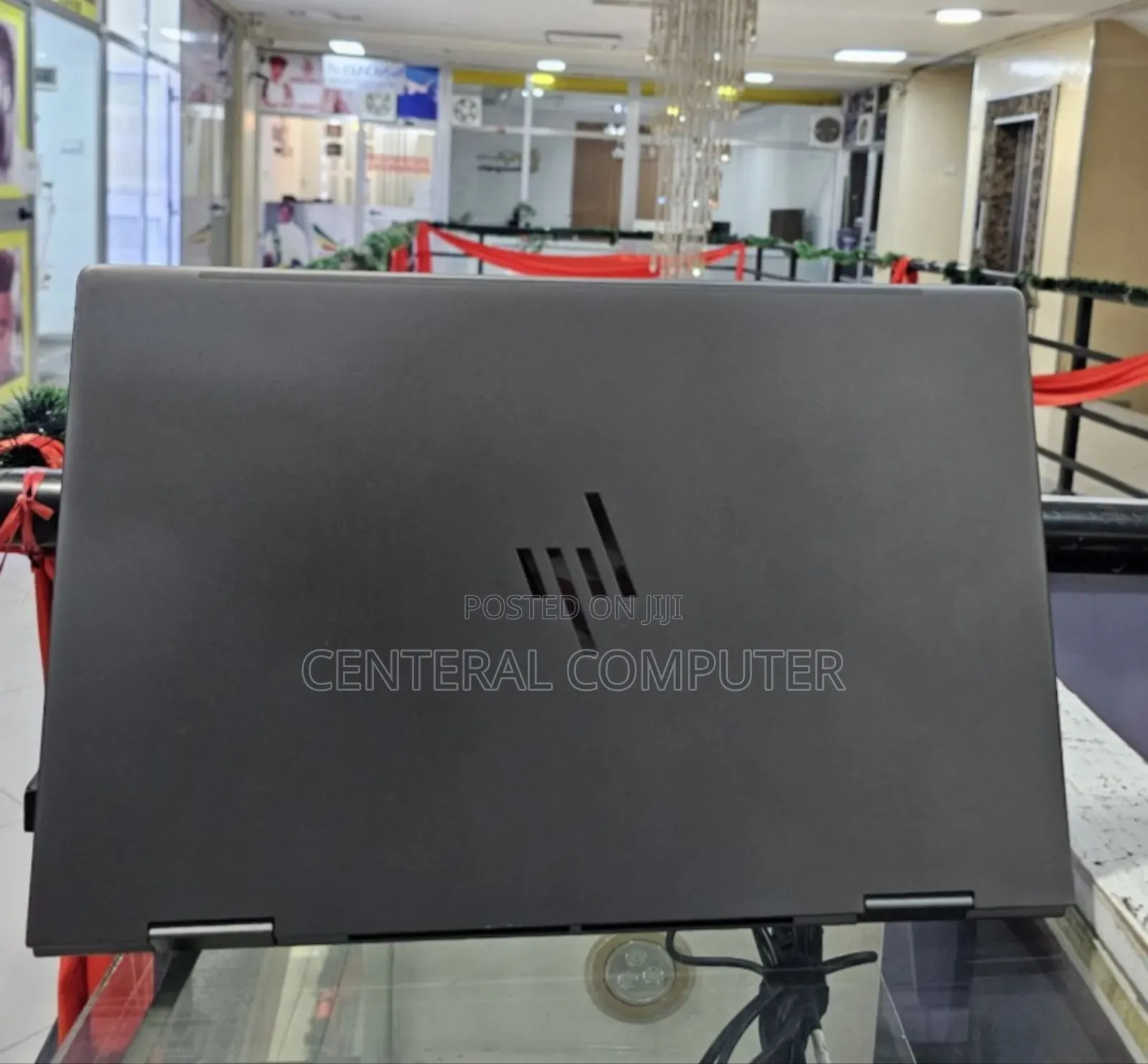 New Laptop HP Envy X360 15-Cp0013nr 16GB Intel Core I7 SSD 1T