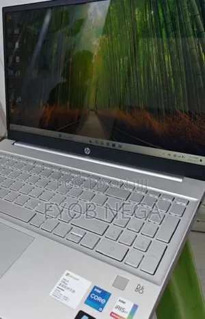 New Laptop HP Pavilion 15 16GB Intel Core I5 SSD 512GB