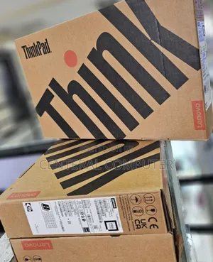 New Laptop Lenovo Thinkpad L14 16GB Intel Core I5 SSD 256GB