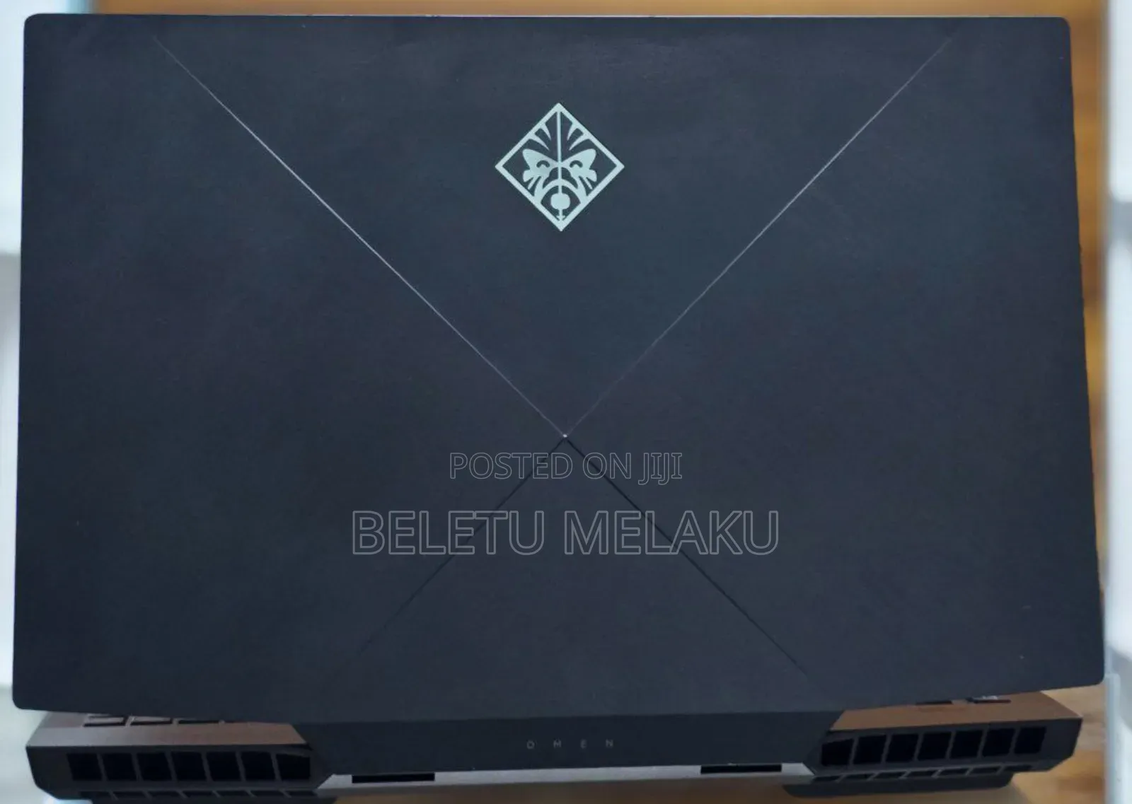 New Laptop HP Omen 15 16GB Intel Core I7 SSD 1T