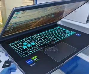 New Laptop MSI 16GB Intel Core I7 SSD 1T