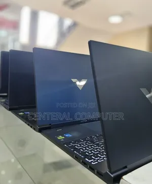 New Laptop HP Victus 16 16GB Intel Core I5 SSD 512GB