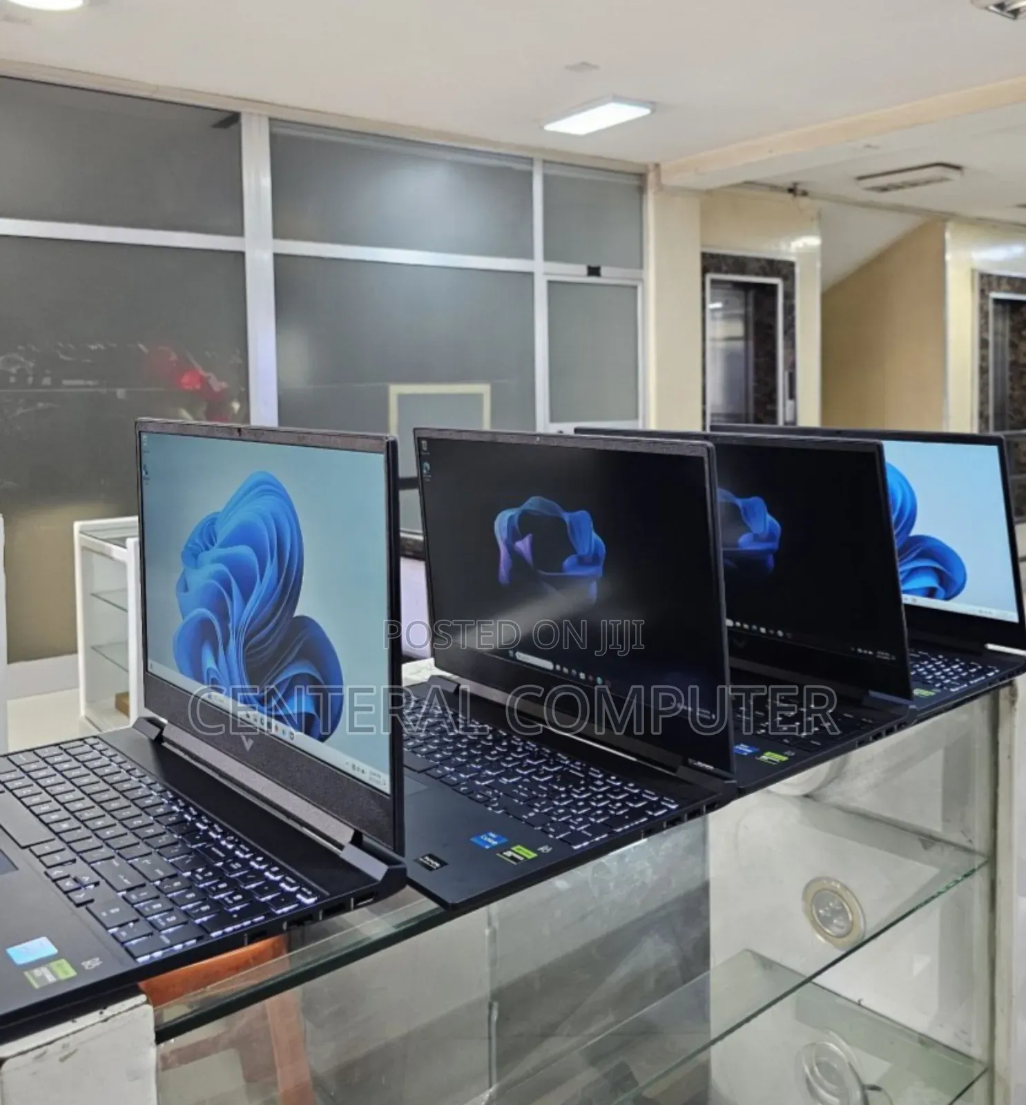 New Laptop HP Victus 16 16GB Intel Core I5 SSD 512GB