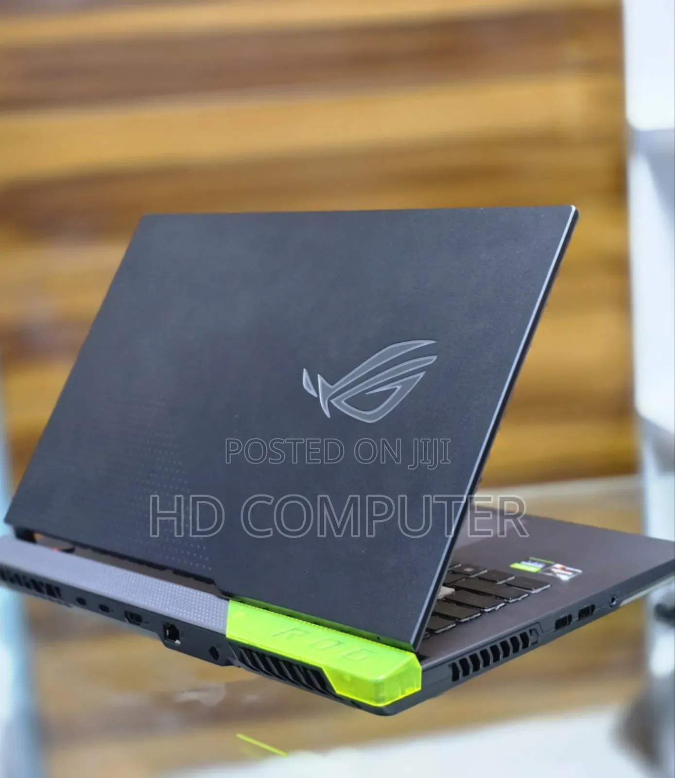 New Laptop Asus ROG Strix G15 16GB AMD Ryzen 9 SSD 1T