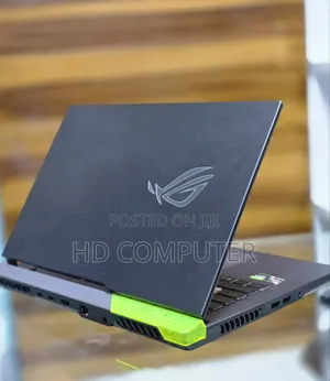 New Laptop Asus ROG Strix G15 16GB AMD Ryzen 9 SSD 1T