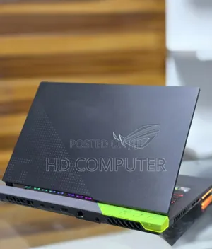 New Laptop Asus ROG Strix G15 16GB AMD Ryzen 9 SSD 1T