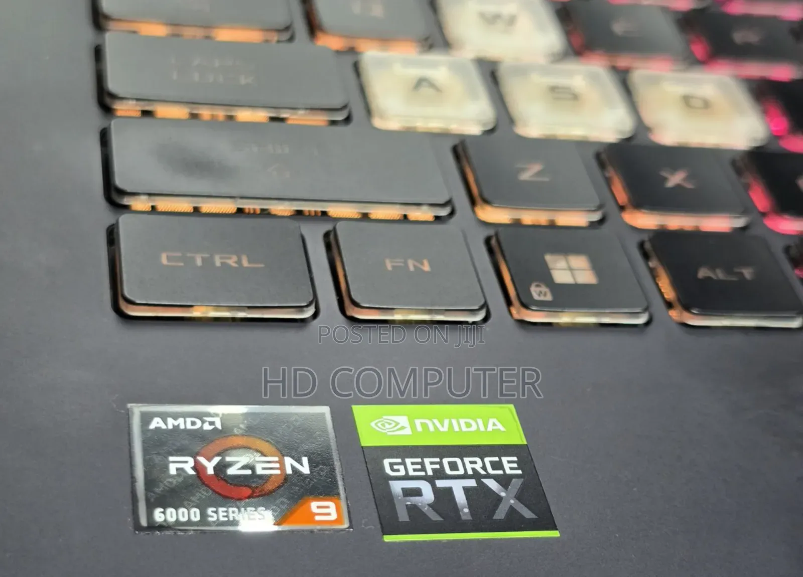 New Laptop Asus ROG Strix G15 16GB AMD Ryzen 9 SSD 1T