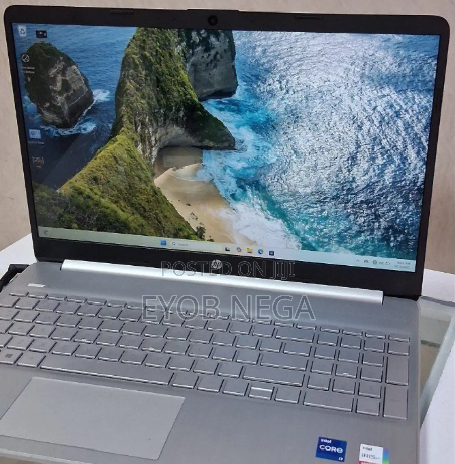 New Laptop HP Stream Notebook 16GB Intel Core I7 SSD 1T