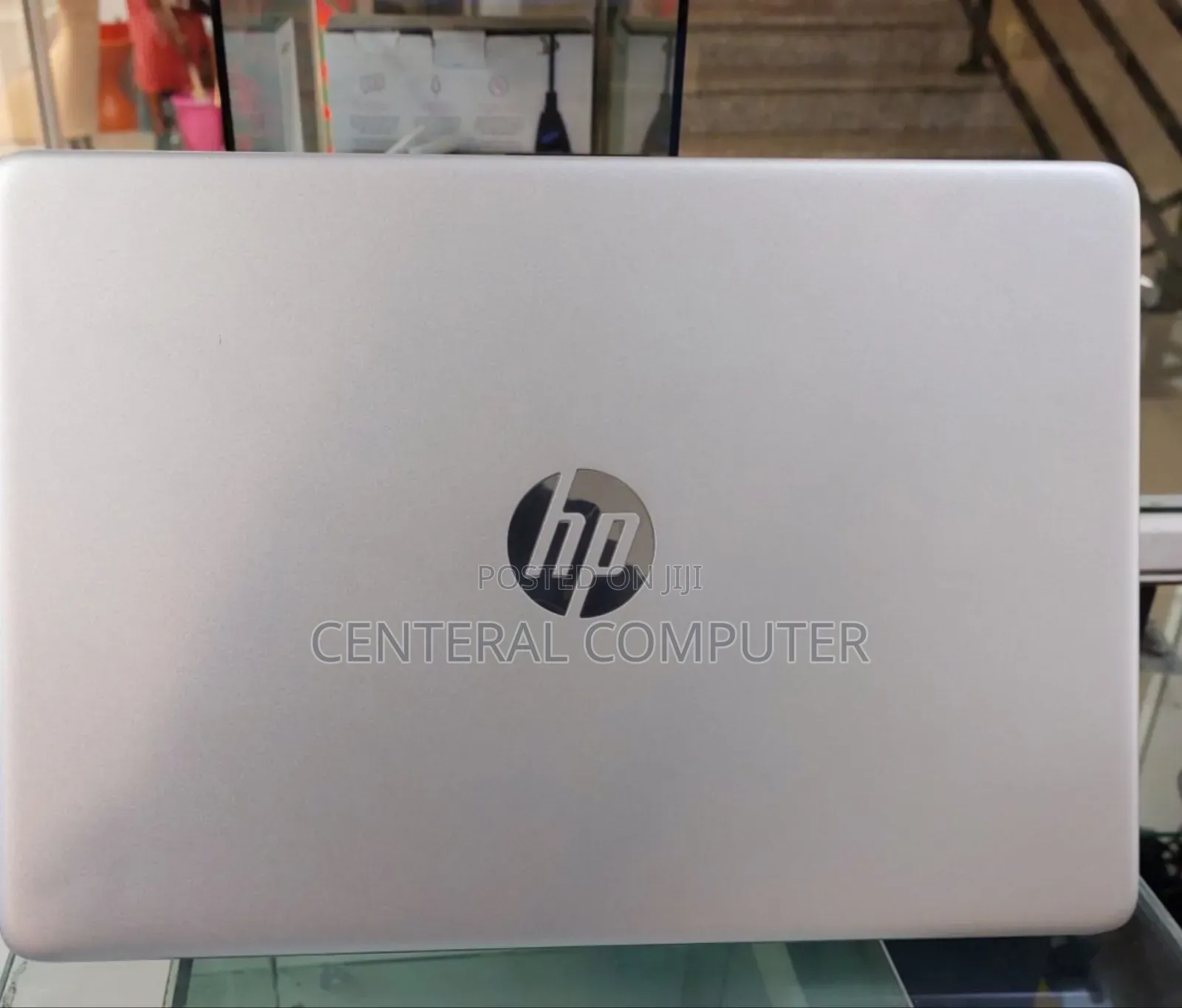 New Laptop HP 14-Dq1025cl 8GB Intel Core I5 SSD 512GB