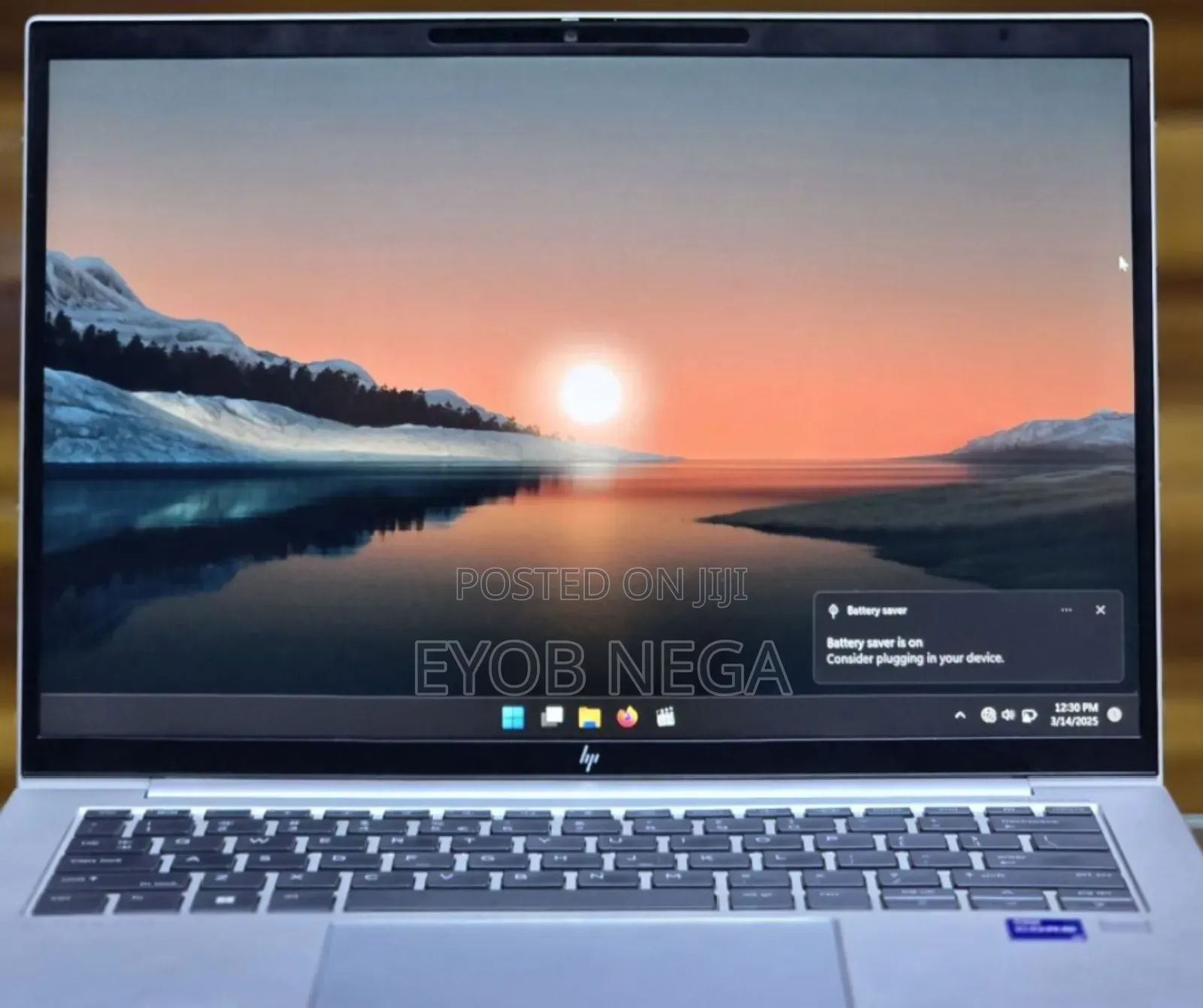 New Laptop HP EliteBook 840 G9 16GB Intel Core I7 SSD 1T