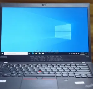 New Laptop Lenovo ThinkPad T495s 16GB AMD Ryzen 5 SSD 512GB