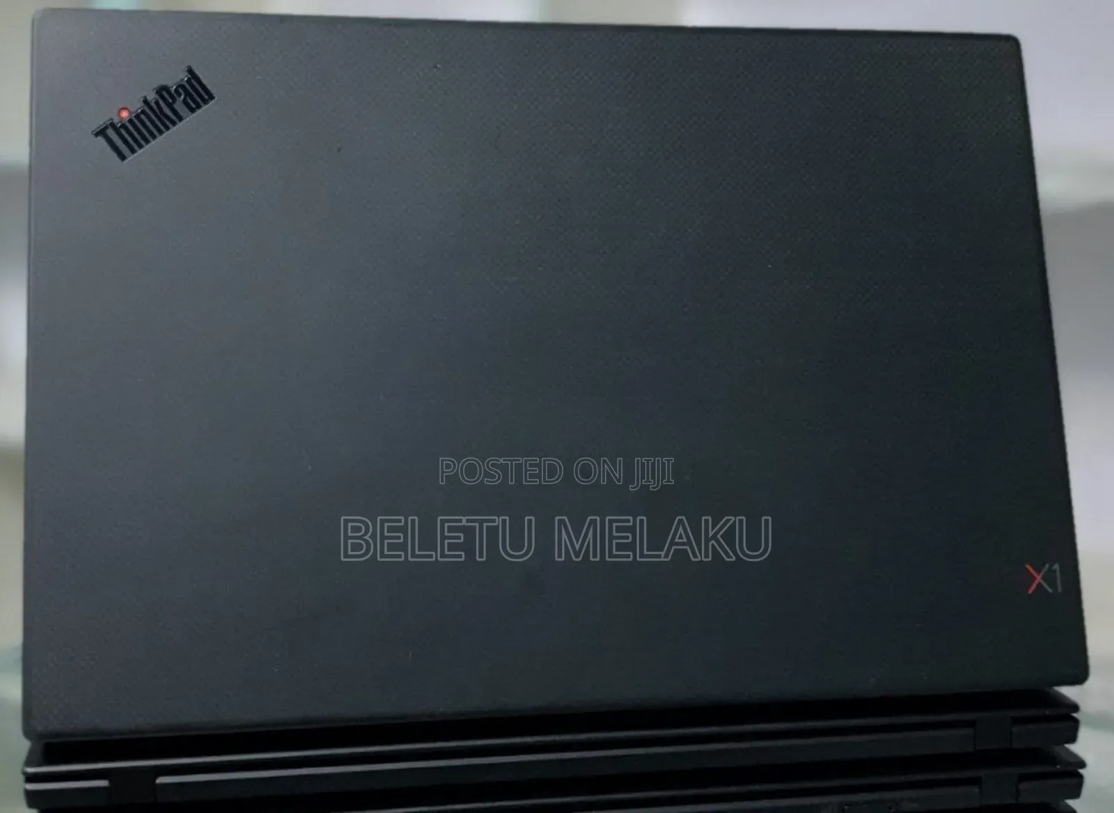 New Laptop Lenovo ThinkPad X1 Carbon 16GB Intel Core I7 SSD 512GB