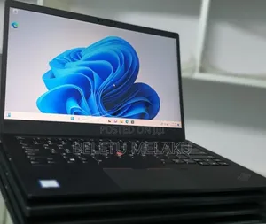 New Laptop Lenovo ThinkPad X1 Carbon 16GB Intel Core I7 SSD 512GB