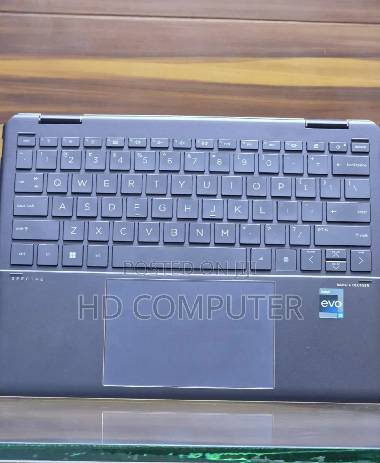 New Laptop HP Spectre X360 15 16GB Intel Core I7 SSD 1T