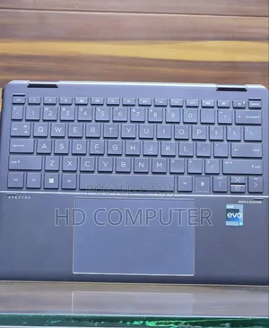 Photo - New Laptop HP Spectre X360 15 16GB Intel Core I7 SSD 1T