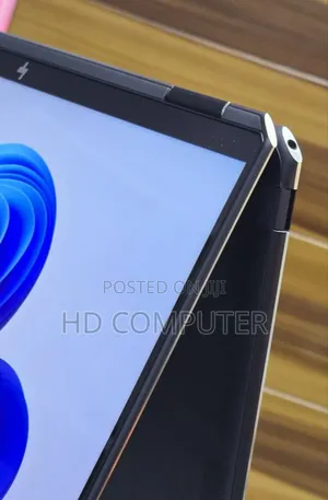 New Laptop HP Spectre X360 15 16GB Intel Core I7 SSD 1T