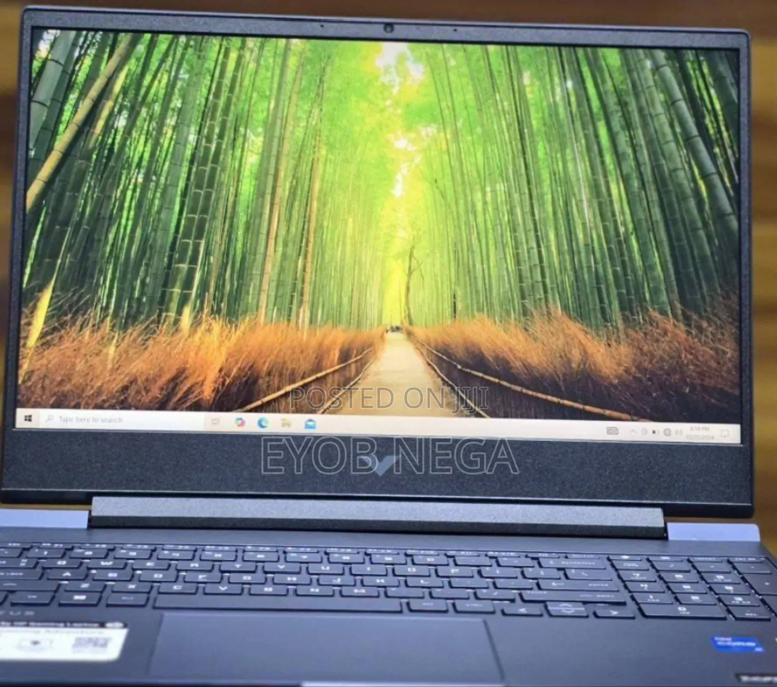 New Laptop HP Victus 16 16GB Intel Core I5 SSD 512GB