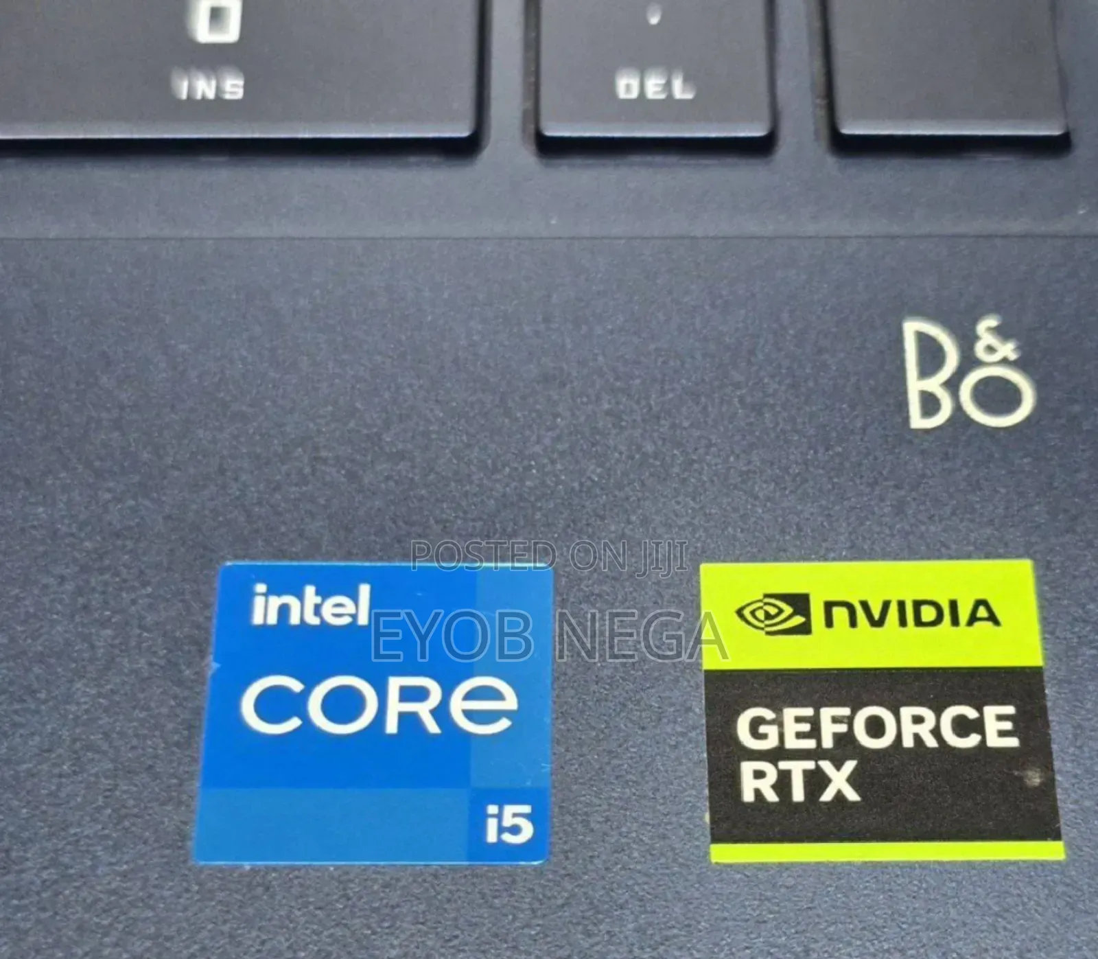 New Laptop HP Victus 16 16GB Intel Core I5 SSD 512GB