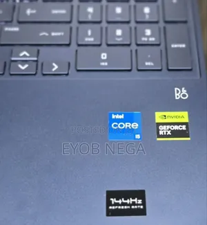 New Laptop HP Victus 16 16GB Intel Core I5 SSD 512GB