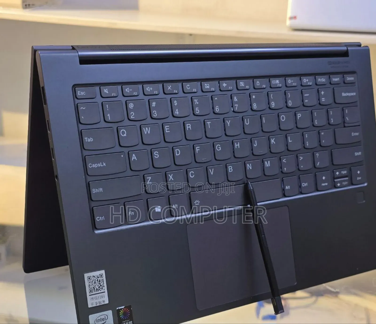 New Laptop Lenovo Yoga 7i 16GB Intel Core I7 SSD 1T