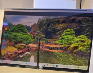 New Laptop Lenovo Yoga 7i 16GB Intel Core I7 SSD 1T