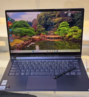 New Laptop Lenovo Yoga 7i 16GB Intel Core I7 SSD 1T