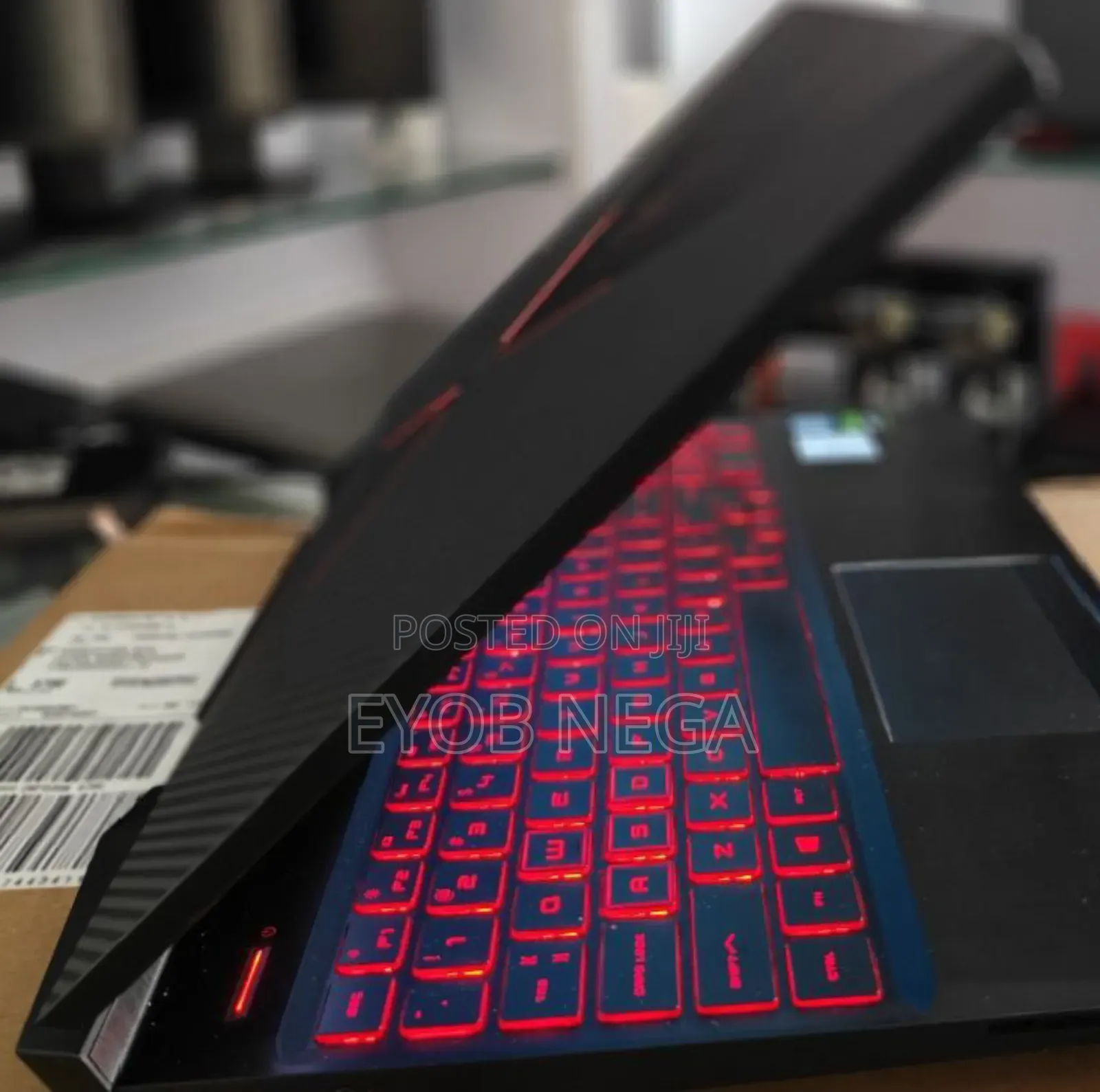 New Laptop HP Omen X 16GB Intel Core I7 SSD 512GB