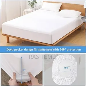 Photo - Waterproof Bedsheets Cover