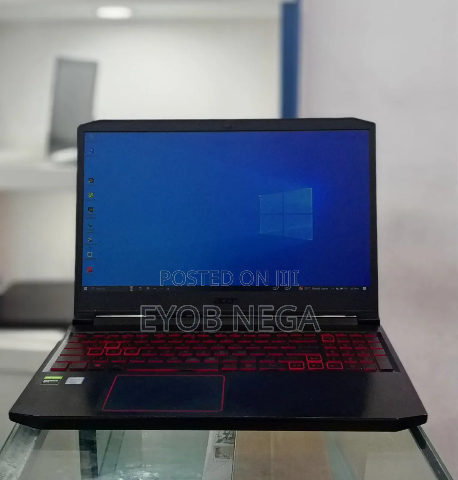 New Laptop Acer Nitro 5 16GB Intel Core I5 SSD 512GB