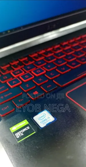 New Laptop Acer Nitro 5 16GB Intel Core I5 SSD 512GB