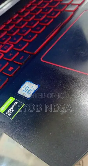 New Laptop Acer Nitro 5 16GB Intel Core I5 SSD 512GB