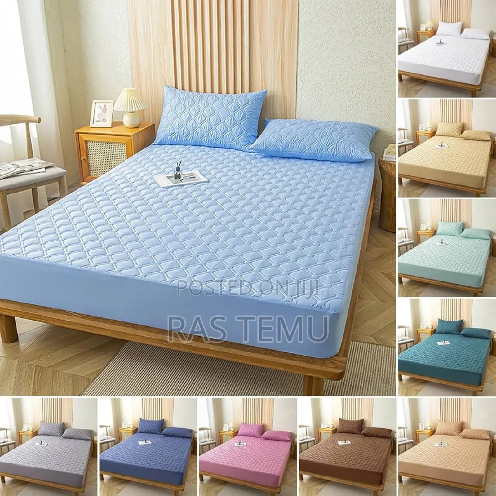 Waterproof Bedsheets Cover