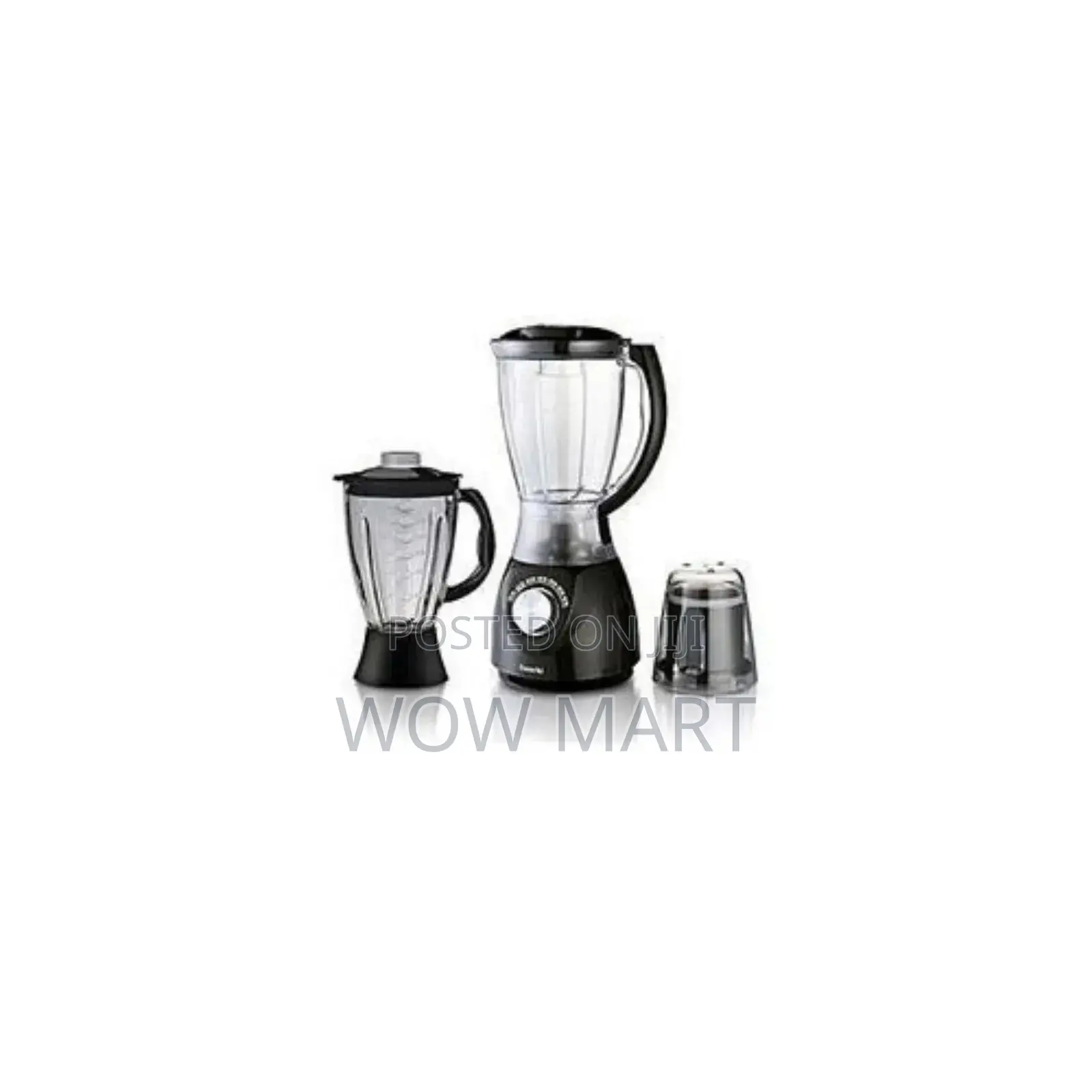 Saachi 3 in 1 Blender , Grinder and Chopper