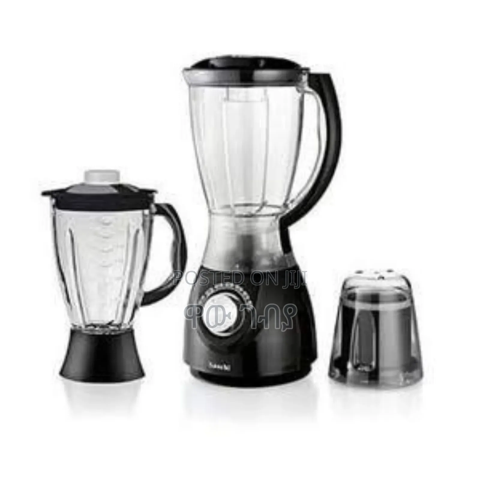 Saachi 3 in 1 Blender , Grinder and Chopper