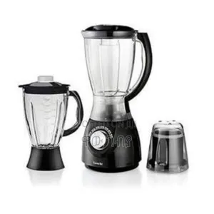 Saachi 3 in 1 Blender , Grinder and Chopper