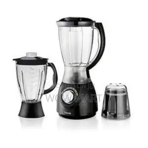 Saachi 3 in 1 Blender , Grinder and Chopper