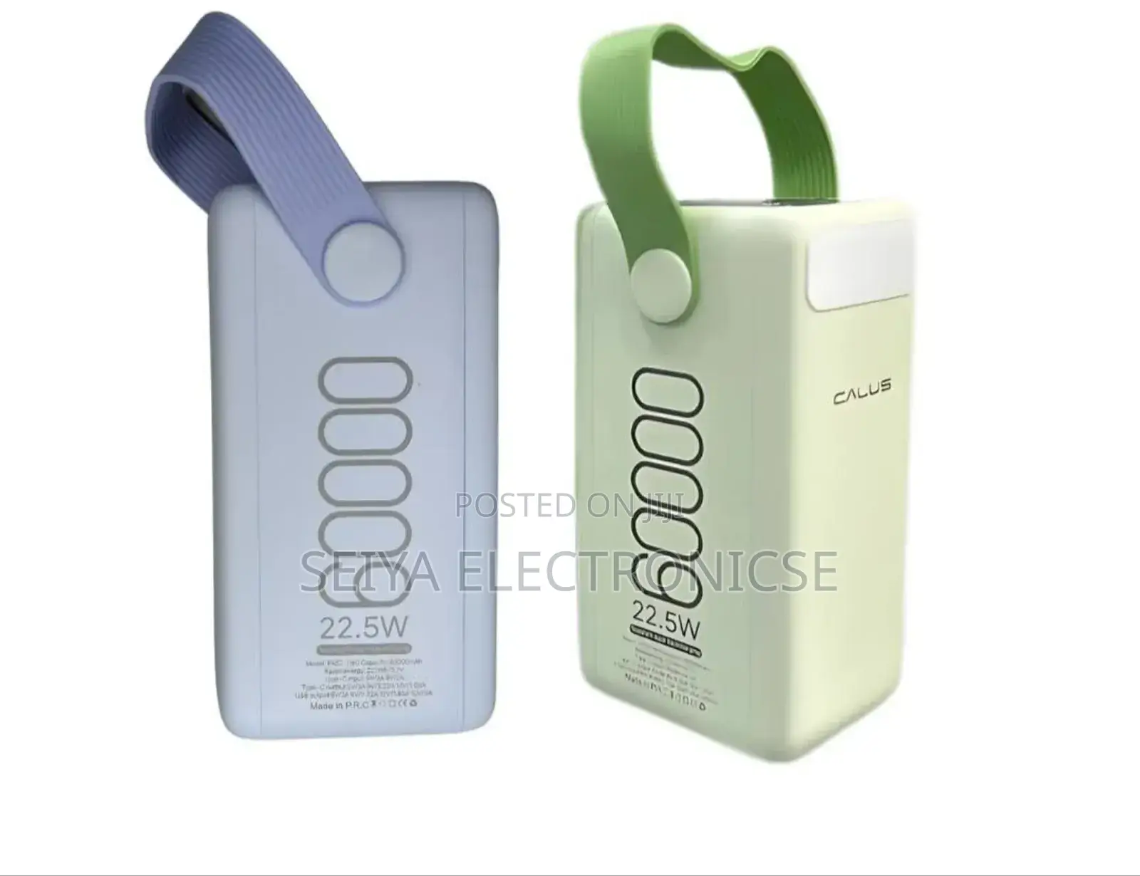 Calus Power Bank 60,000 Mah