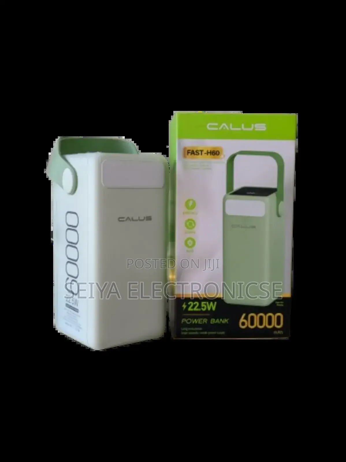 Calus Power Bank 60,000 Mah