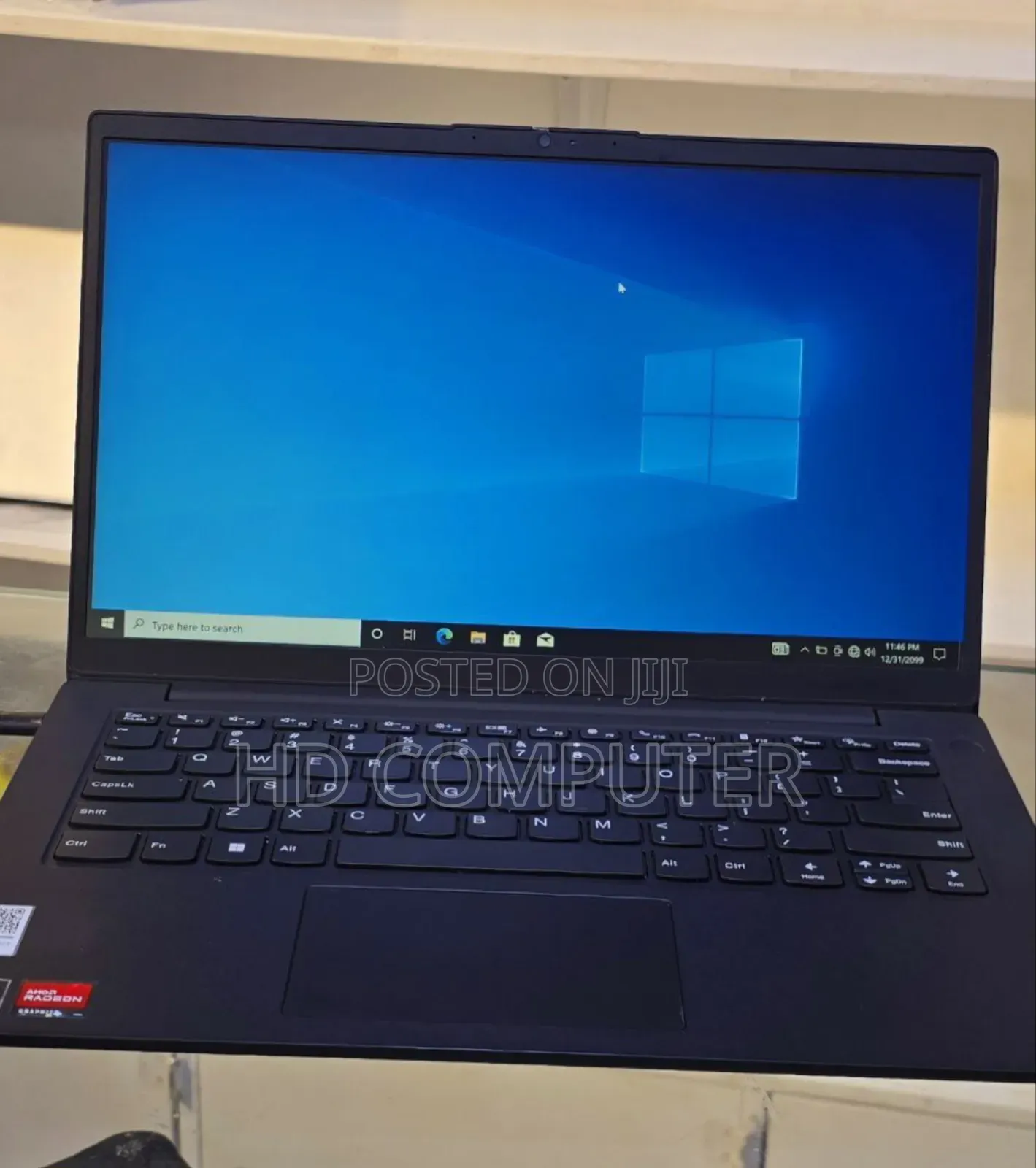 New Laptop Lenovo Ideapad 3 16GB AMD Ryzen 5 SSD 512GB