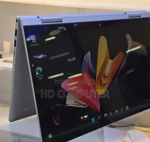 New Laptop HP Envy X360 16GB Intel Core I7 SSD 1T