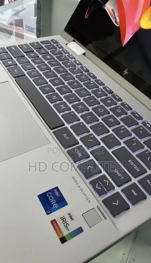 New Laptop HP Envy X360 16GB Intel Core I7 SSD 1T