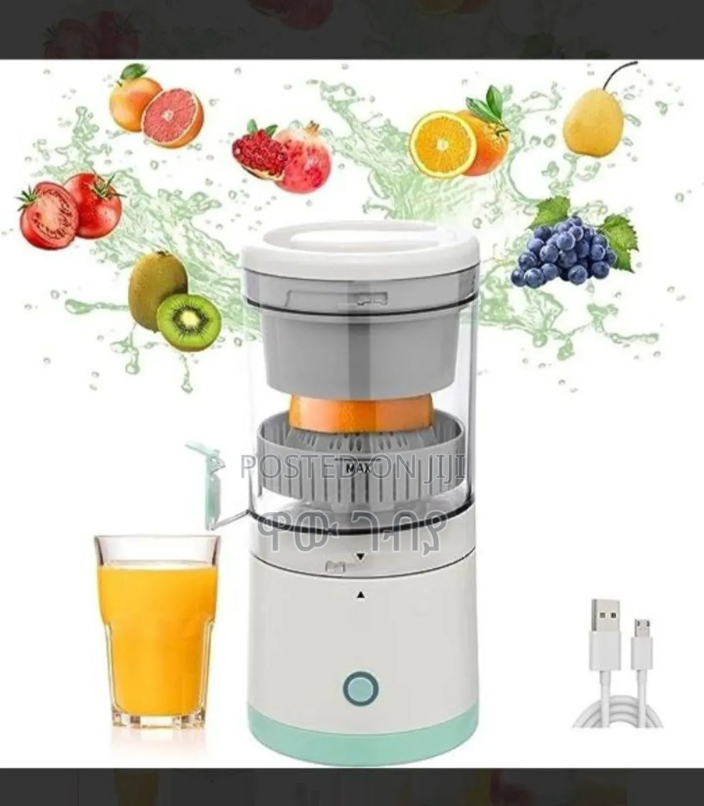 Citrus Juicer