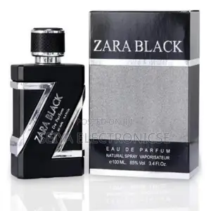 Photo - Zara Black Perfume