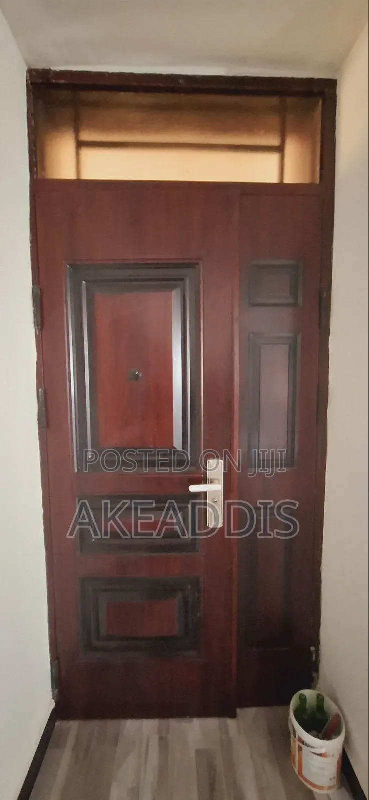 Furnished 2bdrm Condo in Bole Beshale for sale