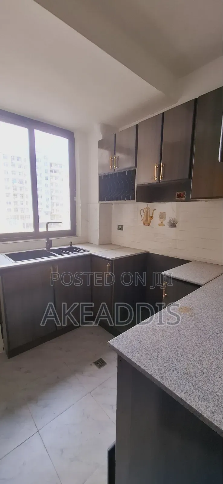 Furnished 2bdrm Condo in Bole Beshale for sale