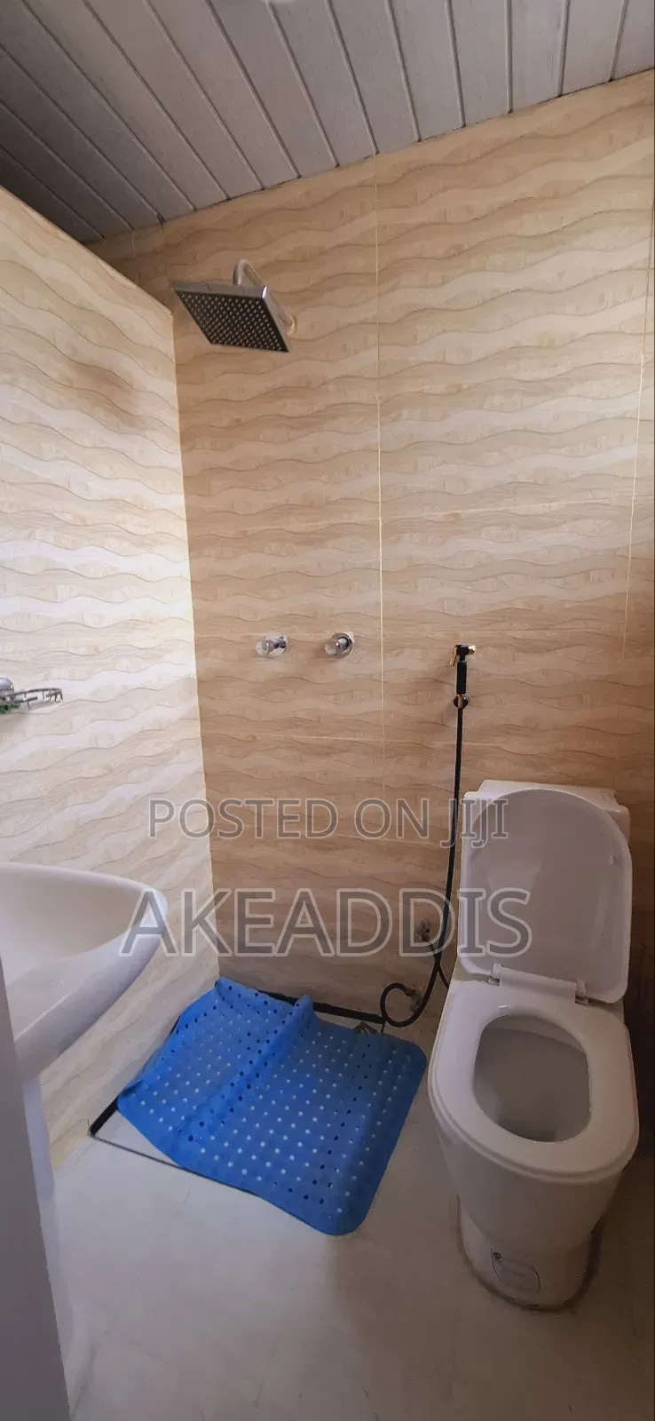 Furnished 2bdrm Condo in Bole Beshale for sale