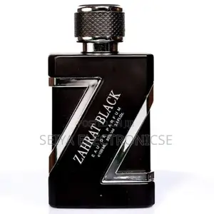 Zara Black Perfume