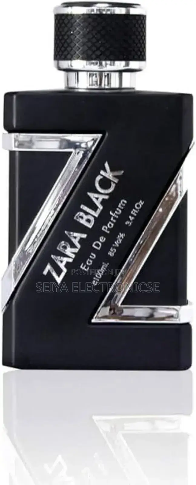 Zara Black Perfume