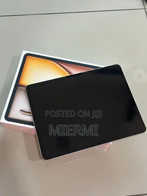 New Apple iPad Air 11 (2024) 128 GB