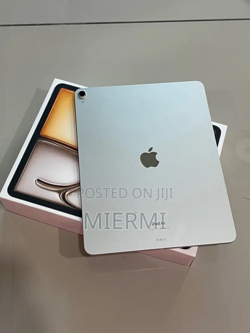 New Apple iPad Air 11 (2024) 128 GB